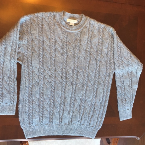 Kassatly Other - Kassatly Palm Beach Store 100% Alpaca Sweater - Lg